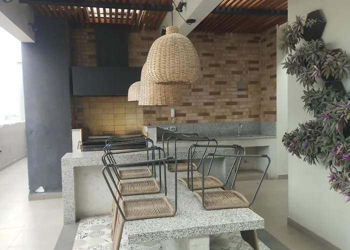 Hermoso Condominio Estilo Urban