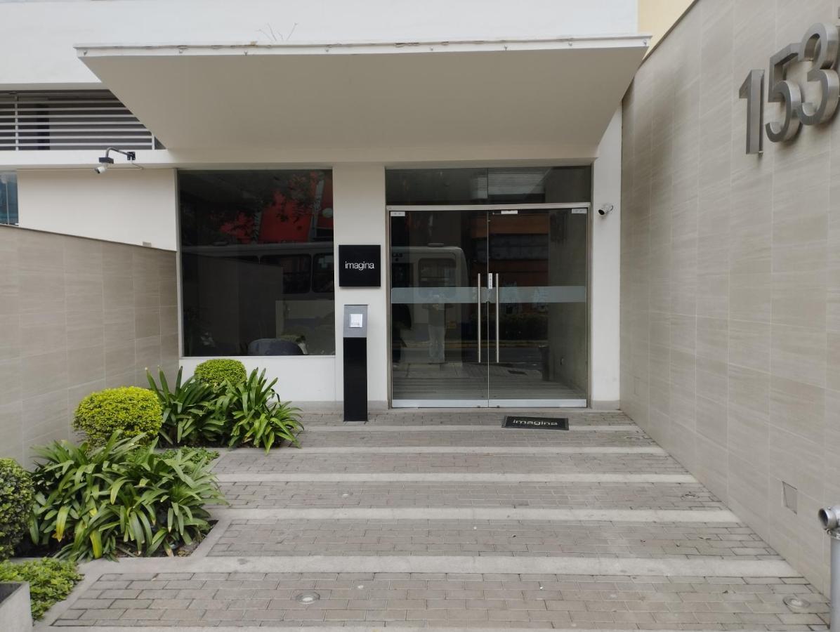 Appartement Hermoso Estilo Urban Lima